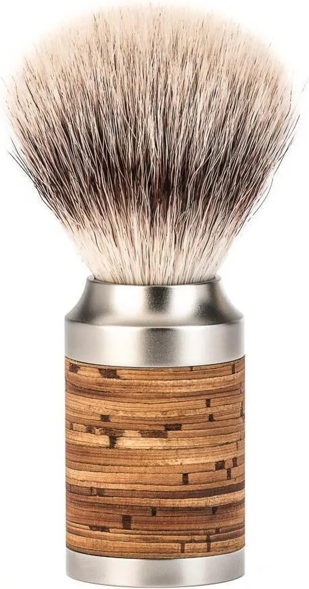 Mühle Rocca Silvertip Fibre Scheerkwast