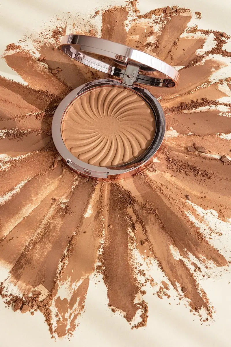 Cent Pur Cent Soleil Deluxe Sunrise Bronzing Poeder 15g
