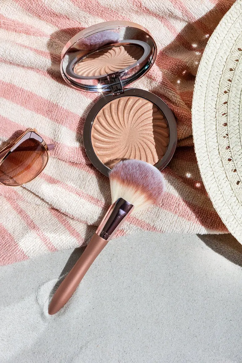 Cent Pur Cent Soleil Deluxe Sunrise Bronzing Poeder 15g - Multi