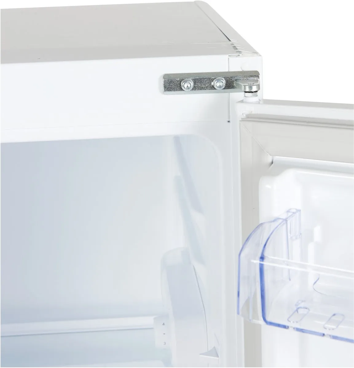 Beko B1904N Inbouwkoelkast 126L - Wit