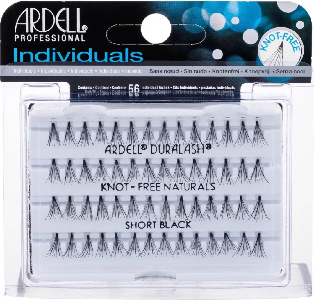 Ardell Duralash Natural Short Nepwimpers