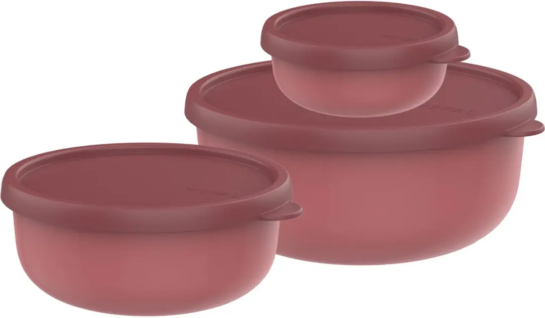 Mepal Lumina Bewaardoosset 3-delig 2.5L
