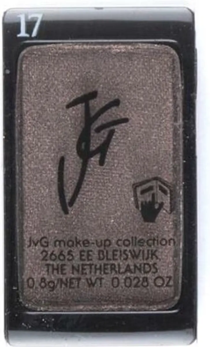 John van G Eyeshadow 017 - 1 mg