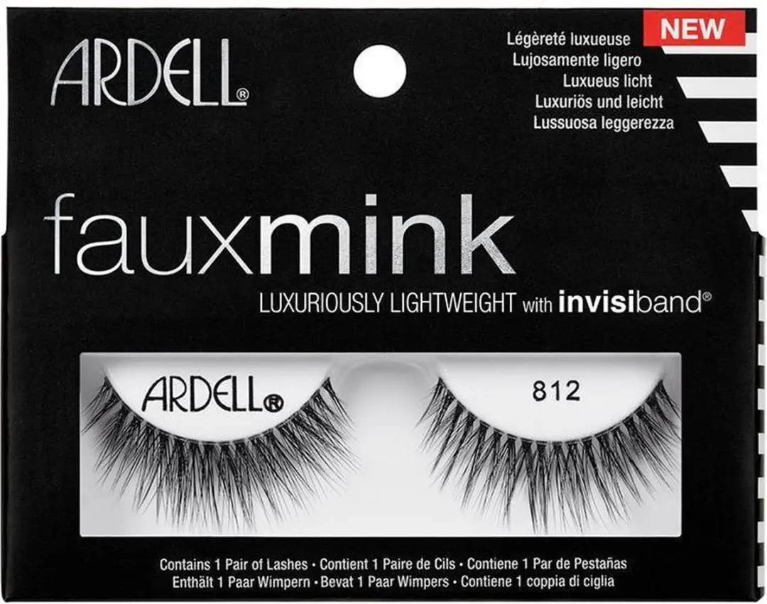 Ardell Faux Mink 812 Wimpers