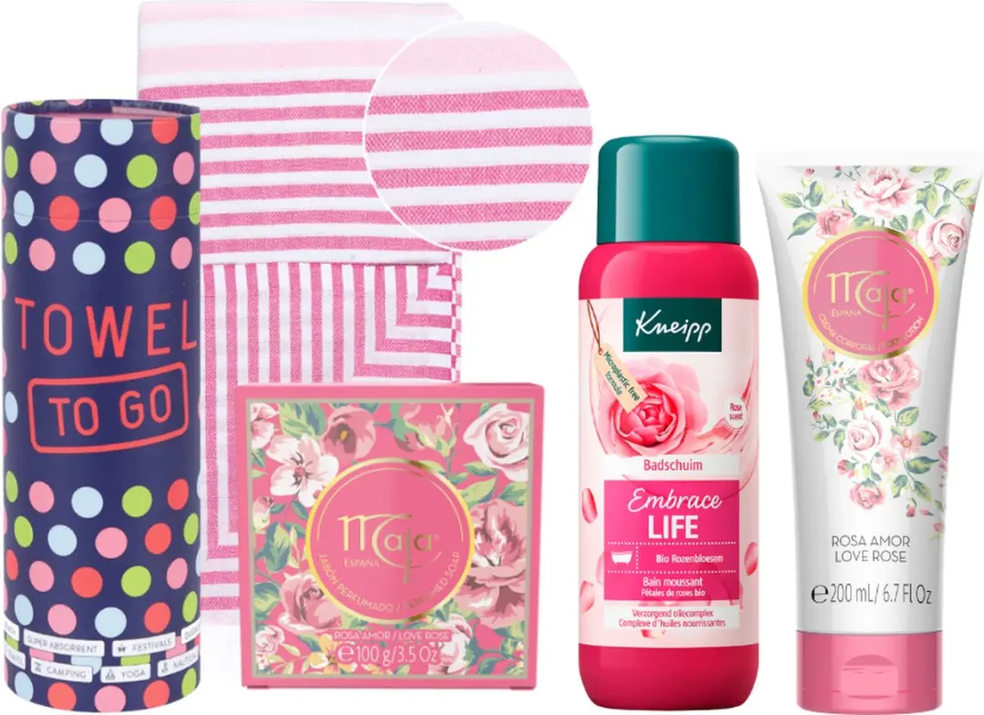 Kneipp Embrace Life Cadeauset