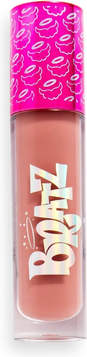 Makeup Revolution x Bratz Maxi Plump Lipgloss Cloe - Roze