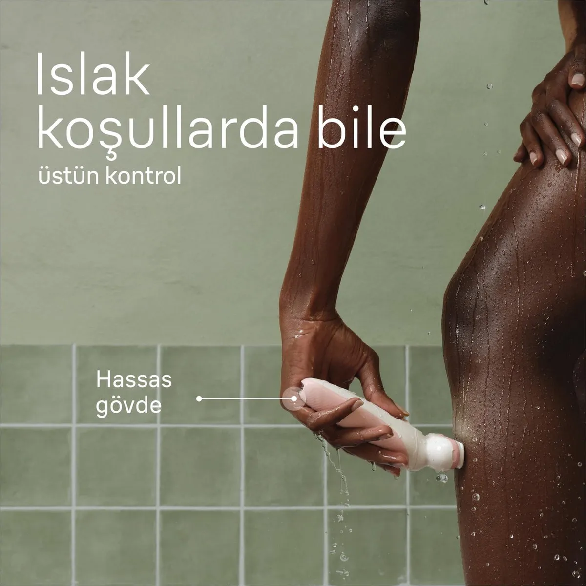 Braun Silk-épil 9 SES9000 Epilator - Goud/Wit
