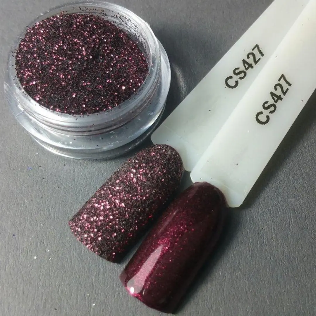 Korneliya Crystal Sugar 427 Nagelglitter