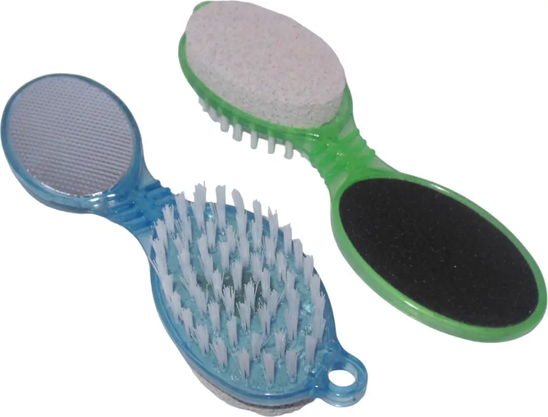 Hairmode Pedicureborstel 4-in-1