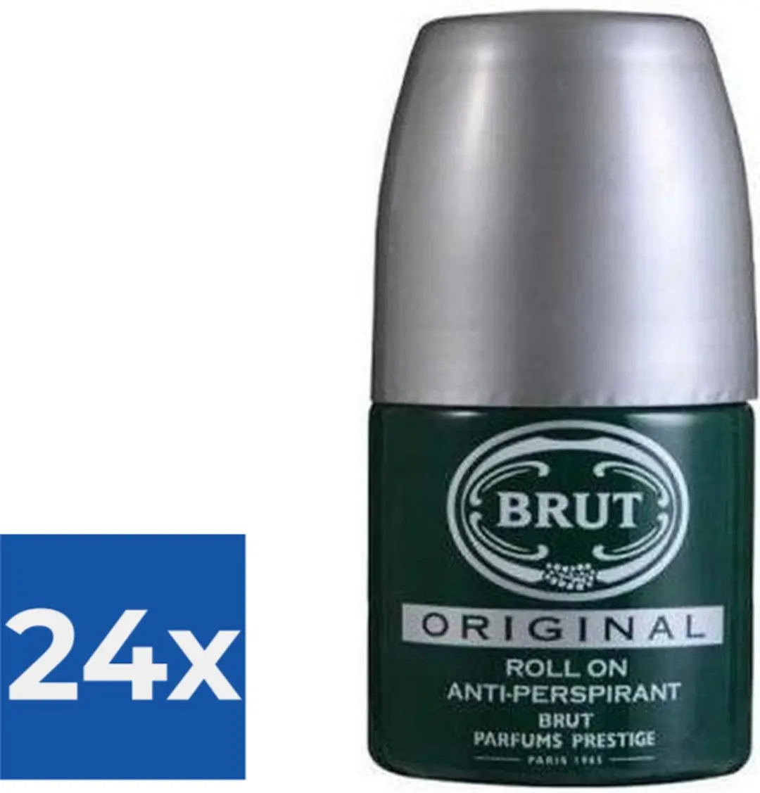 Brut Deo Roll-on Original 50ml