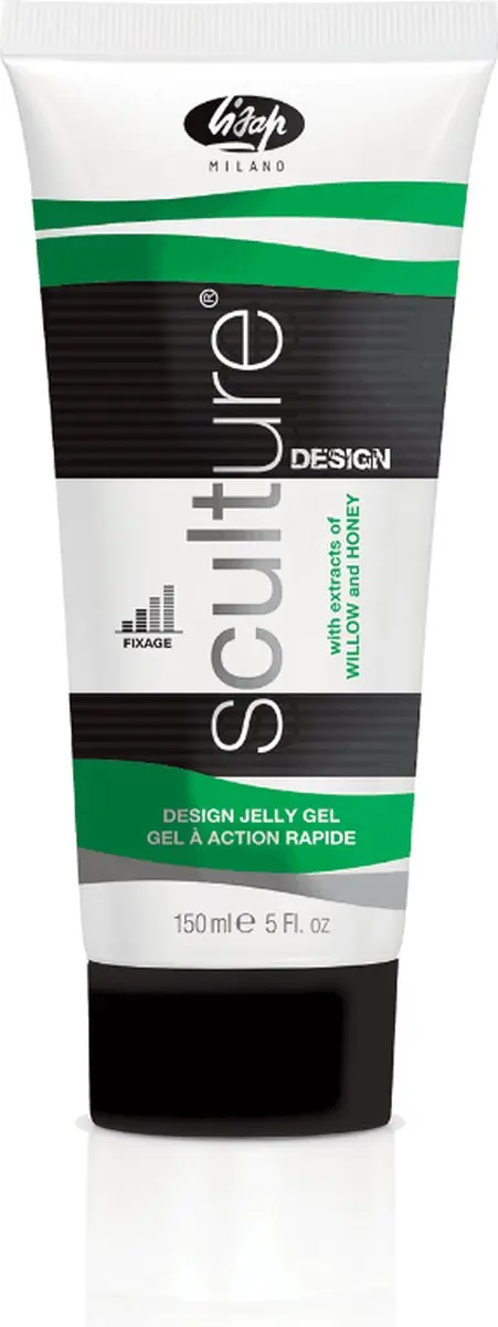 Lisap Sculture Design Jelly Gel 150ml