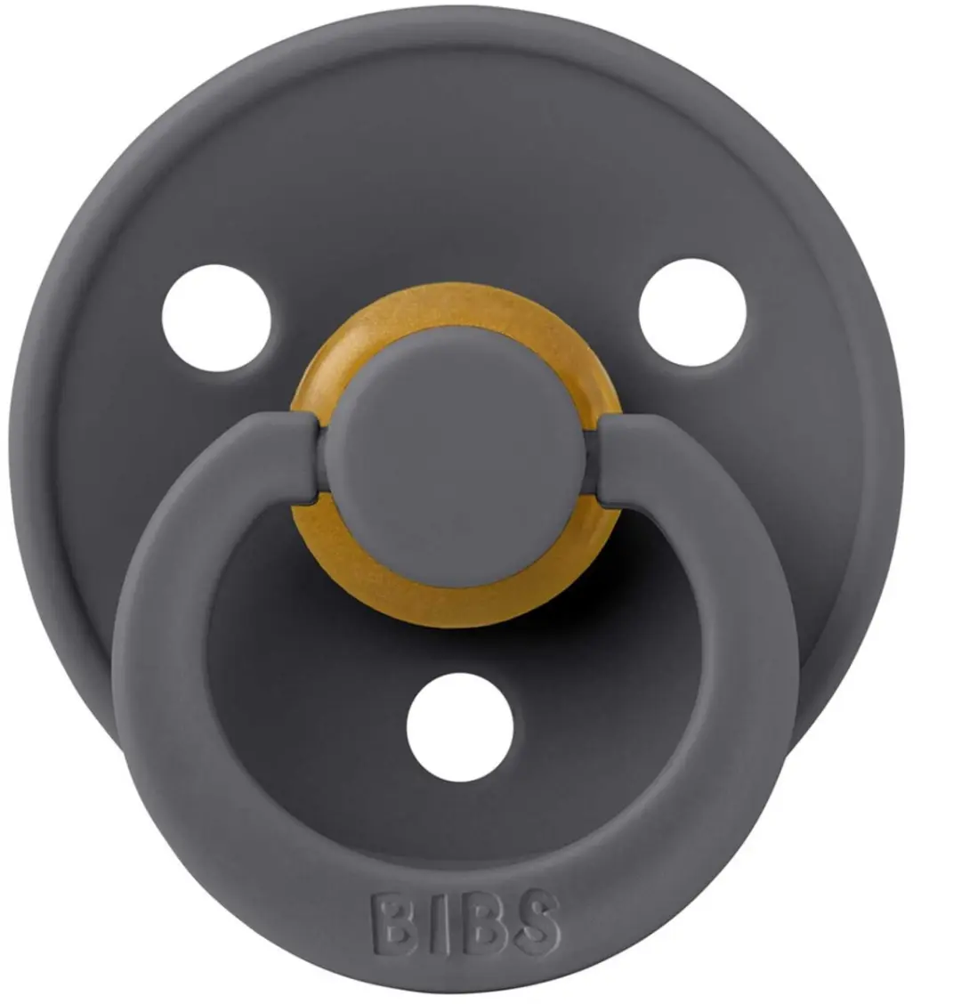 BIBS Fopspeen Boy - Blauw - 2 Stuks