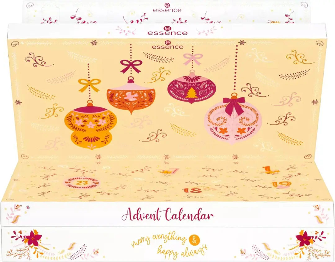 Essence Adventskalender Merry Everything & Happy Always
