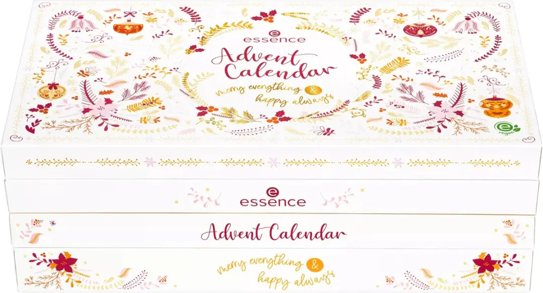 Essence Adventskalender Merry Everything & Happy Always - 24 Stuks