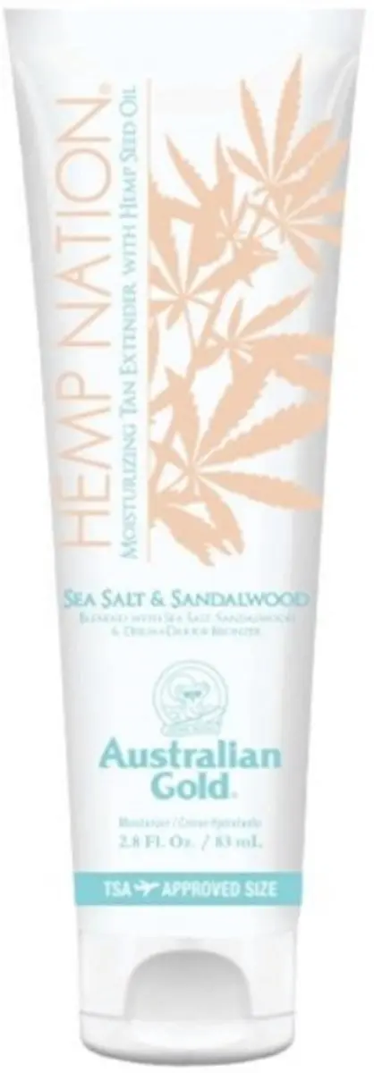 Australian Gold Hemp Nation Zeezout & Sandelhout 83ml
