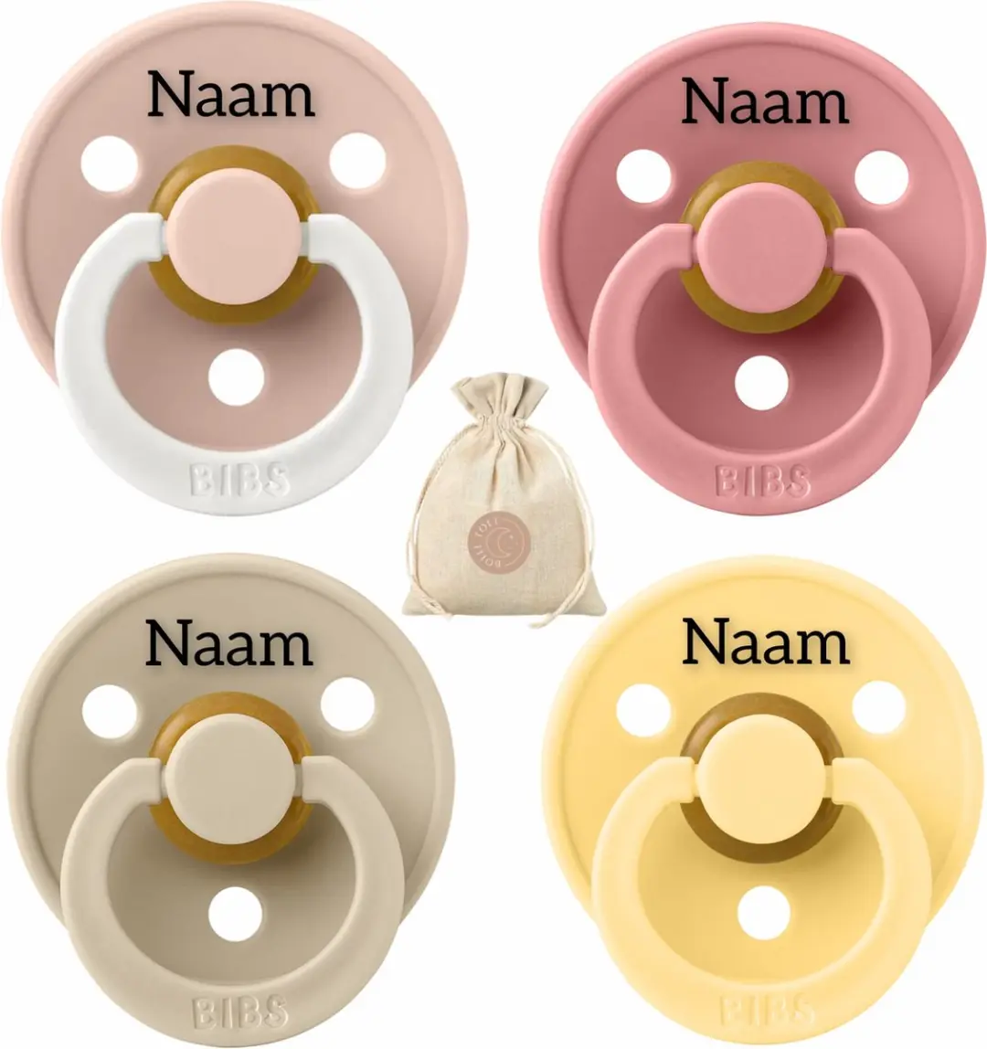BIBS T2 Fopspeen