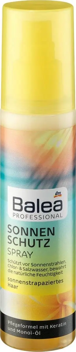 Balea Zonnespray Haar Bescherming 150ml