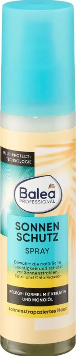 Balea Zonnespray Haar Bescherming 150ml