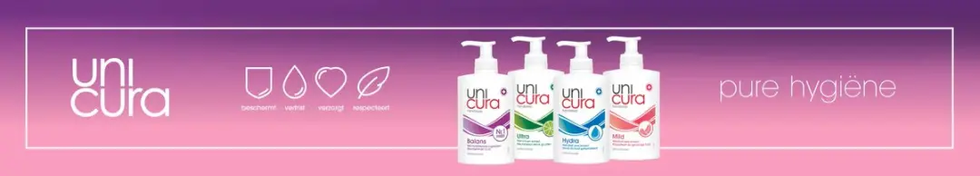 Unicura Handzeep Mild - 12x250ml