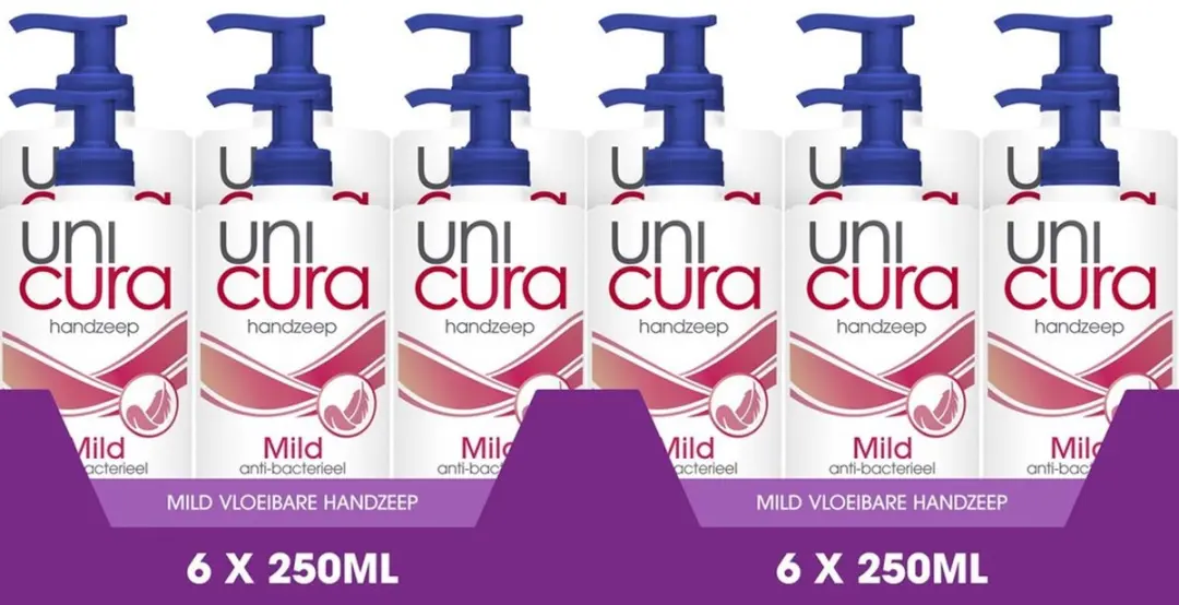 Unicura Handzeep Mild