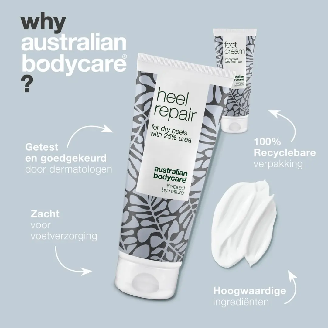 Australian Bodycare Foot Care Duo · 2 × 100 ml - afbeelding 6 van 6