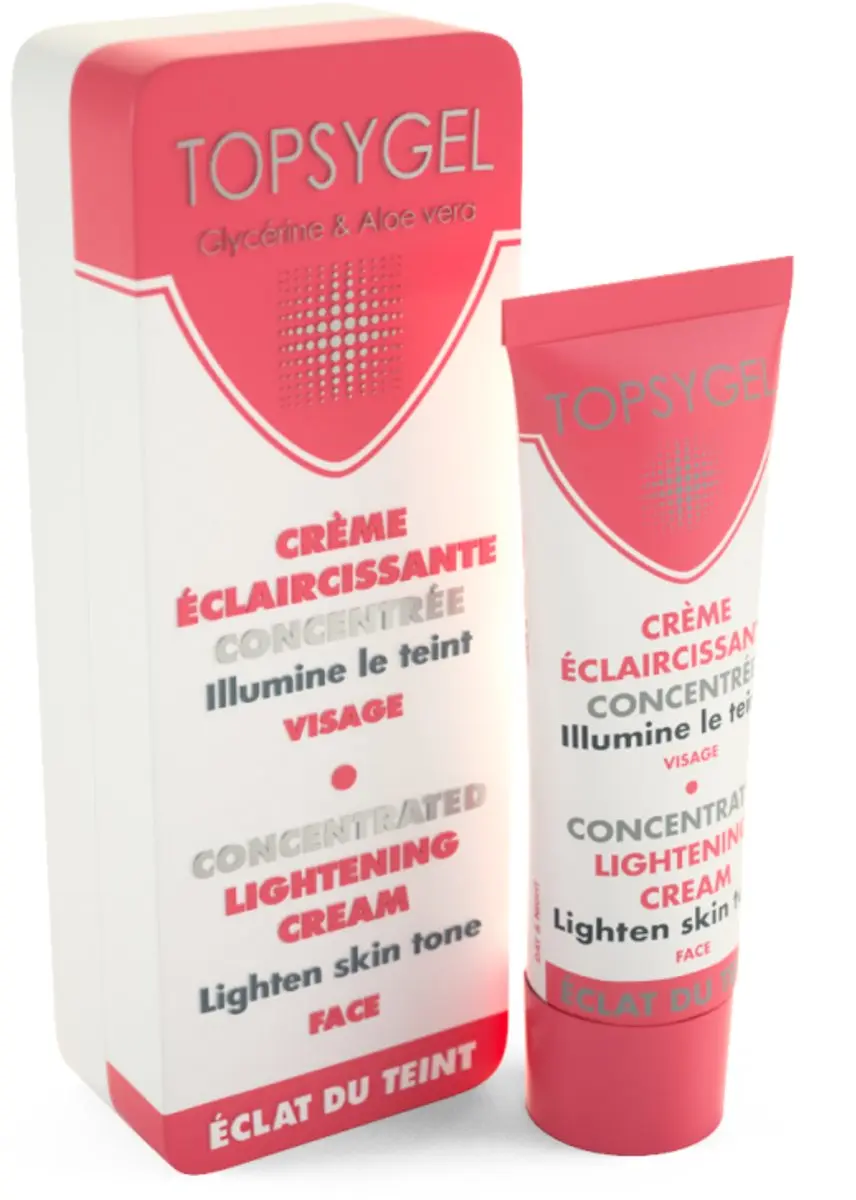 HT 26 Paris Topsygel Verhelderende Gezichtscrème 50ml