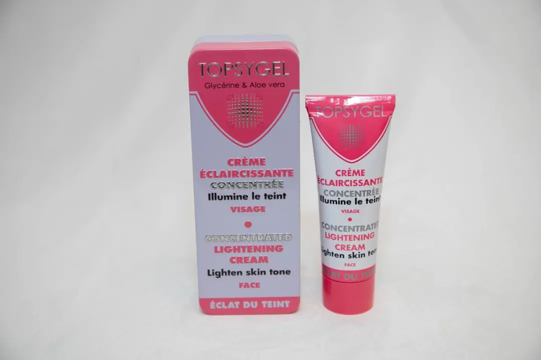 HT 26 Paris Topsygel Verhelderende Gezichtscrème 50ml - Donkere/getinte huid