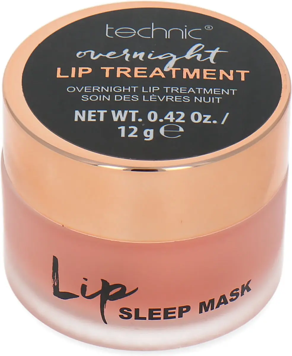 Technic Overnight Lip Treatment 12g