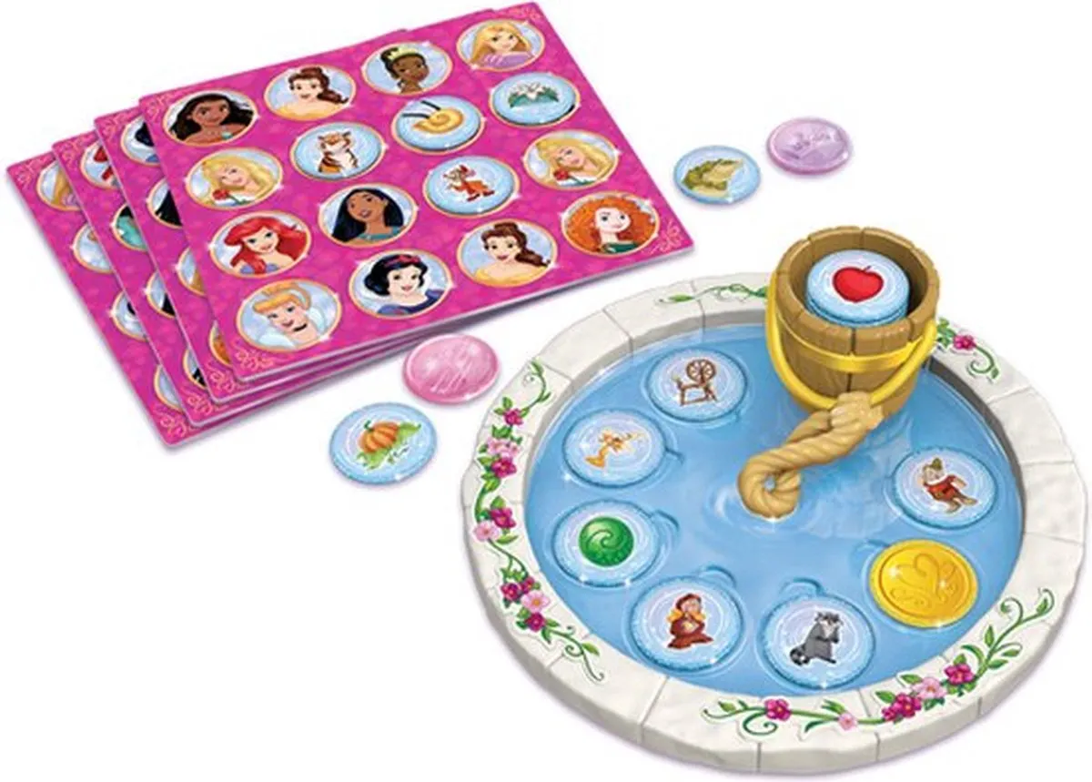 Funko Disney Princess See the Story - 62371 - 2-4 Spelers