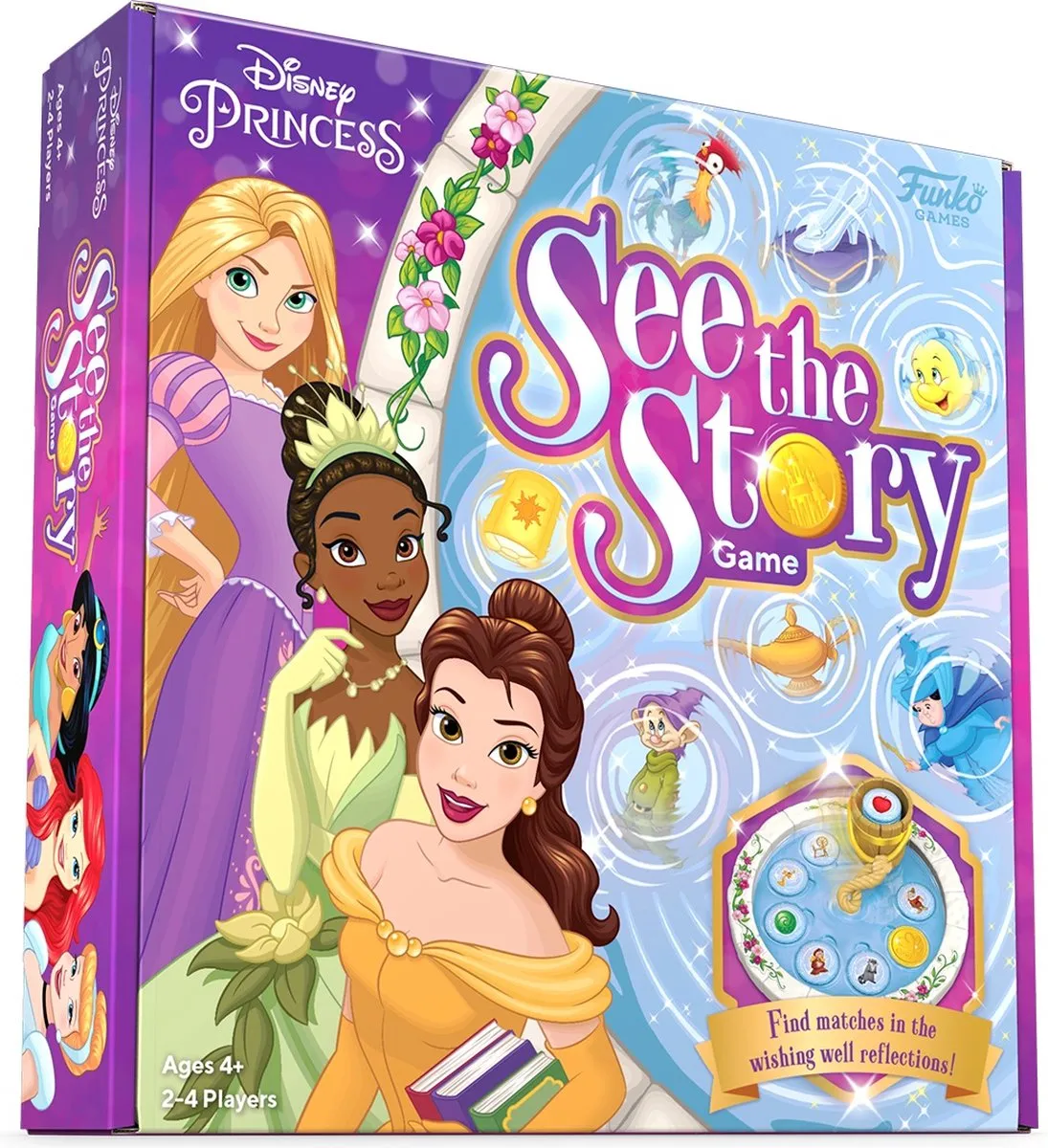 Funko Disney Princess See the Story