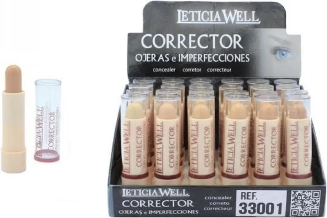 Leticia Well Concealer Stick 06 - Bruin 3.8g