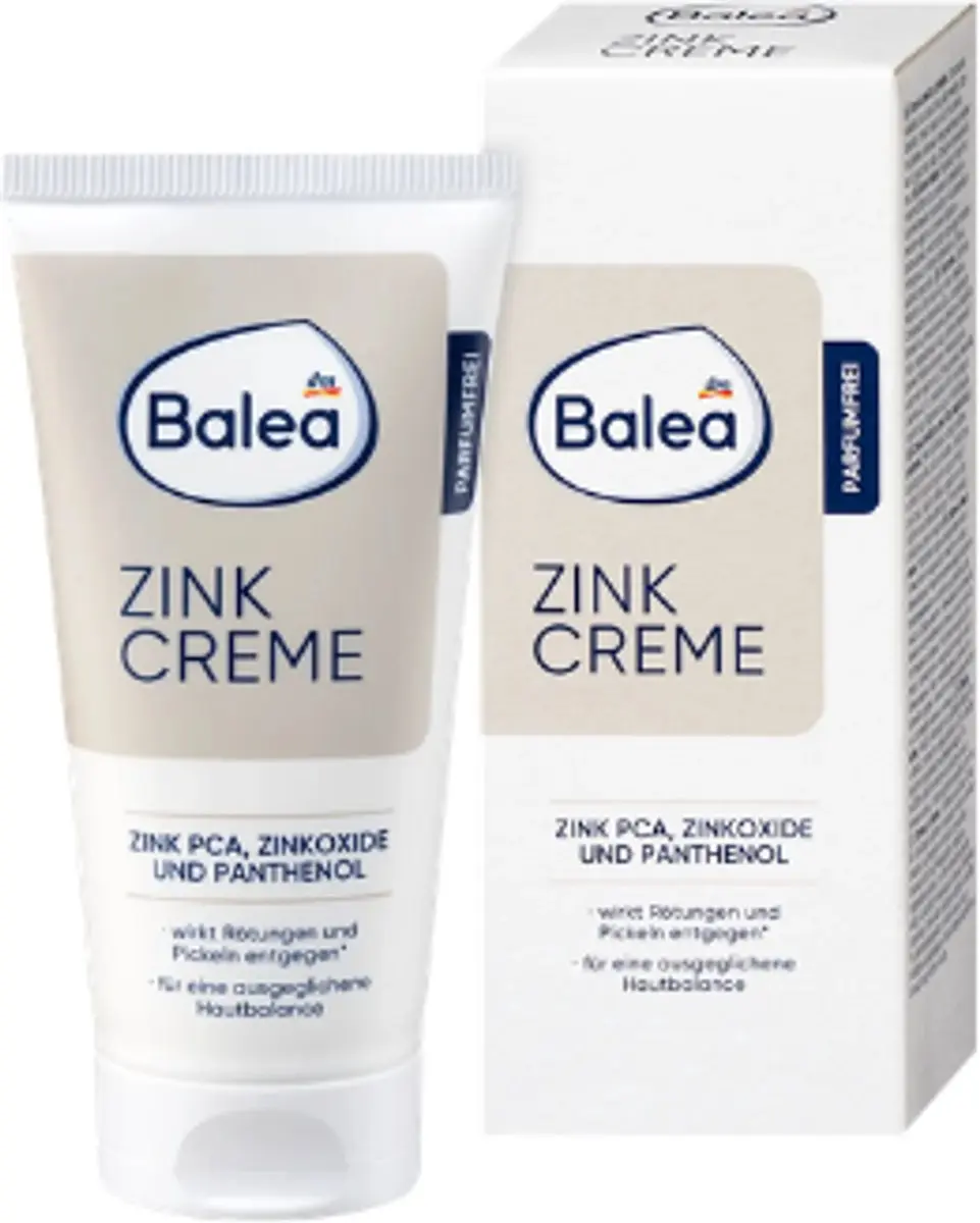 Balea Zinkcrème 50ml