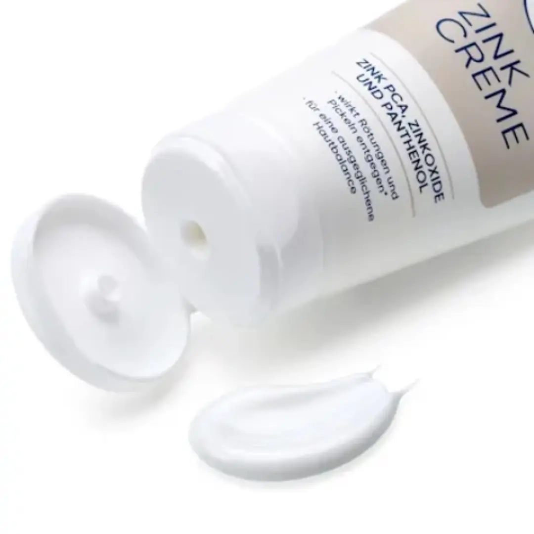 Balea Zinkcrème 50ml - Met Zink-PCA, Panthenol & Allantoïne
