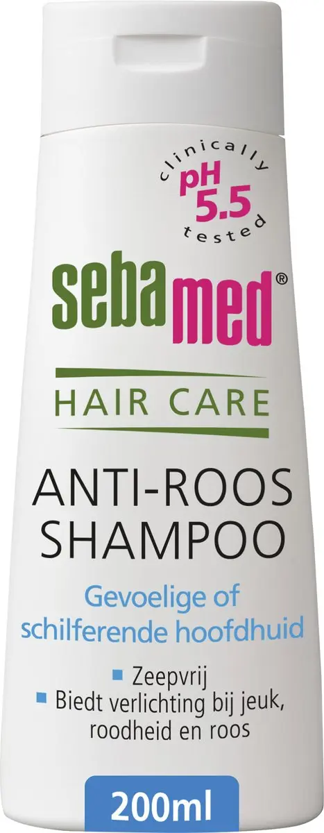 Sebamed Anti-Roos Shampoo 200ml