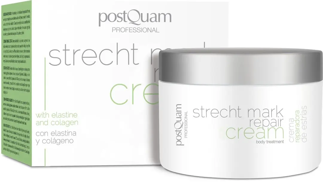 Postquam Skin Care Striae Herstellende Crème 200ml