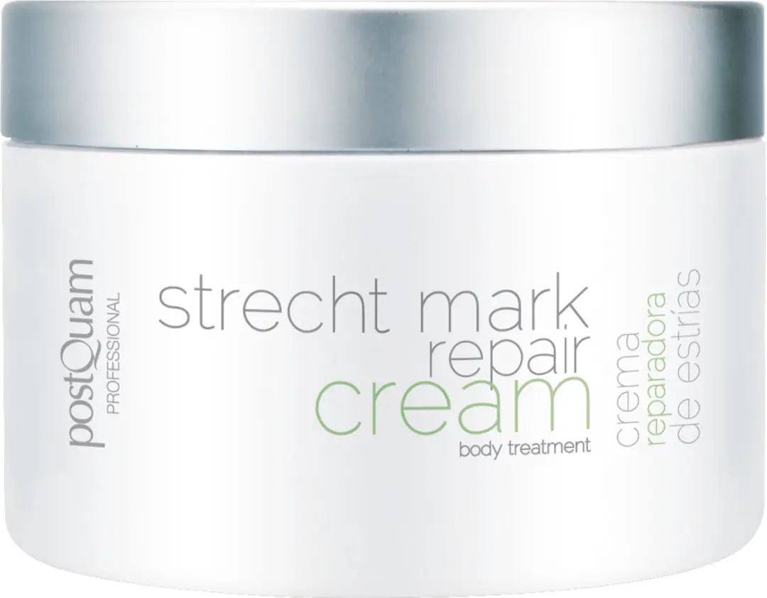 Postquam Skin Care Striae Herstellende Crème 200ml