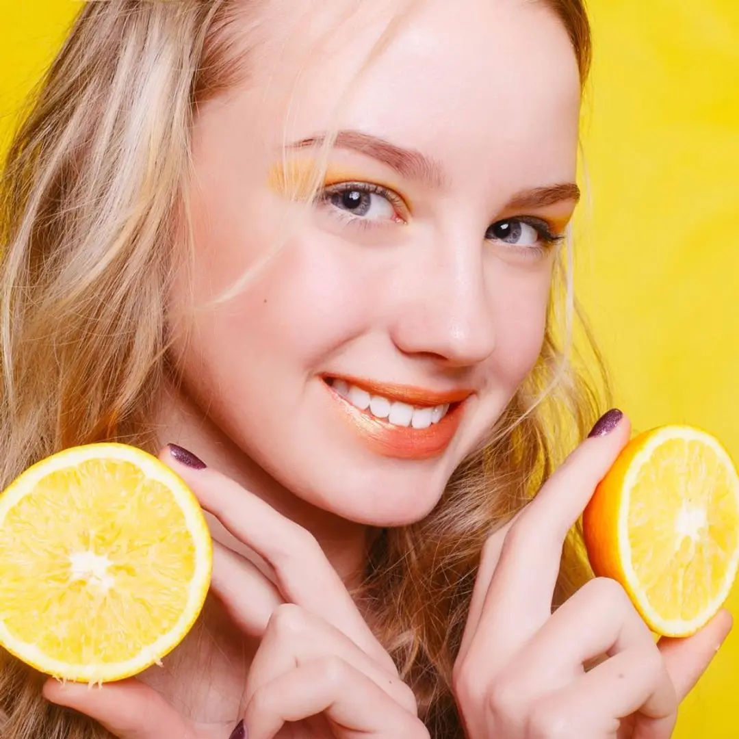 BeMineral beBeautiful Lips-Kit BRIGHT ORANGE - 6g