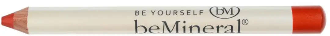BeMineral beBeautiful Lips-Kit BRIGHT ORANGE - 6g