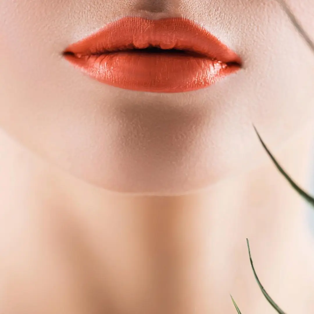 BeMineral beBeautiful Lips-Kit BRIGHT ORANGE - 6g