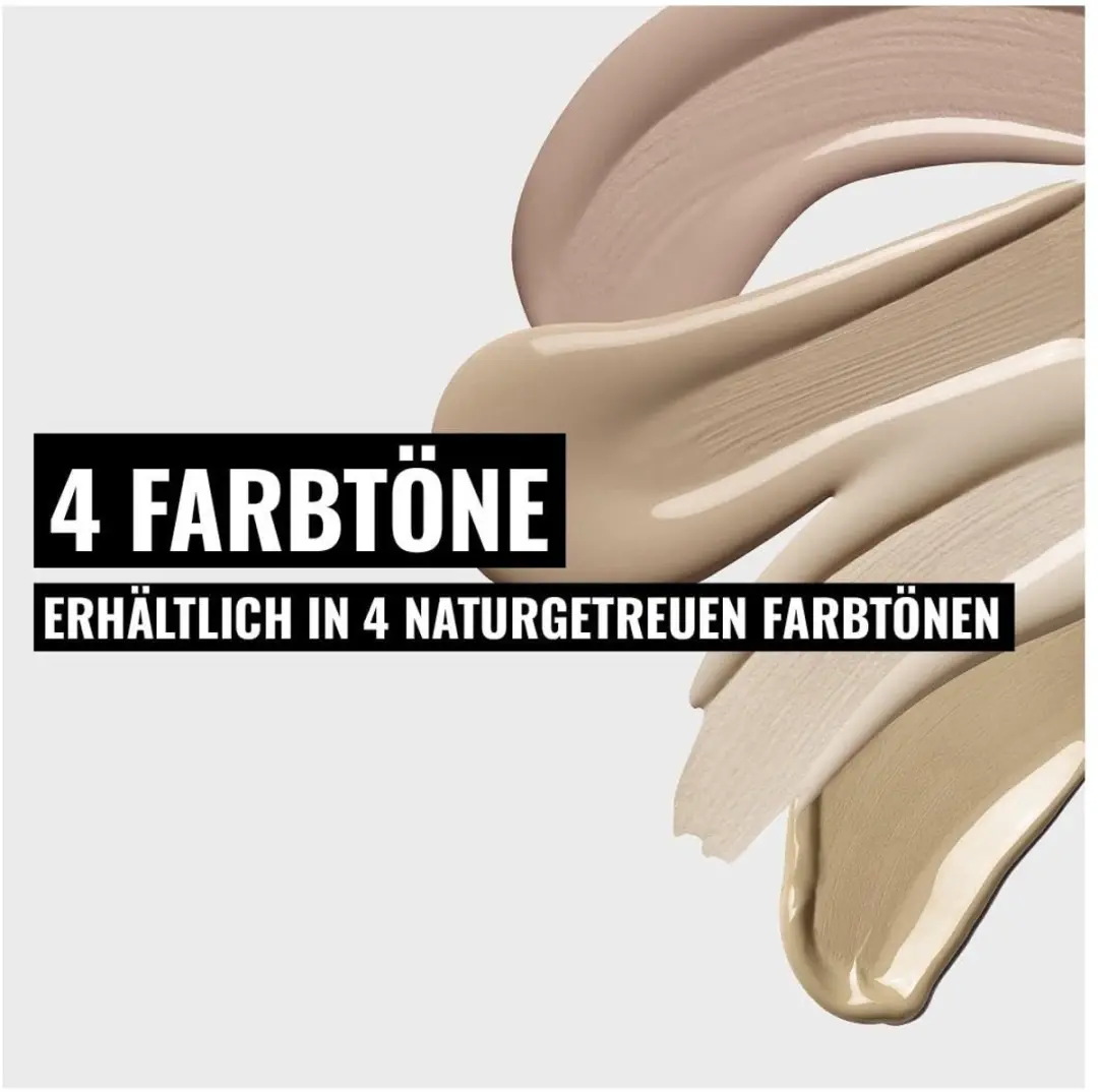 Dermacol Infinity Make-up & Concealer 02 Beige - 20ml - afbeelding 6 van 6