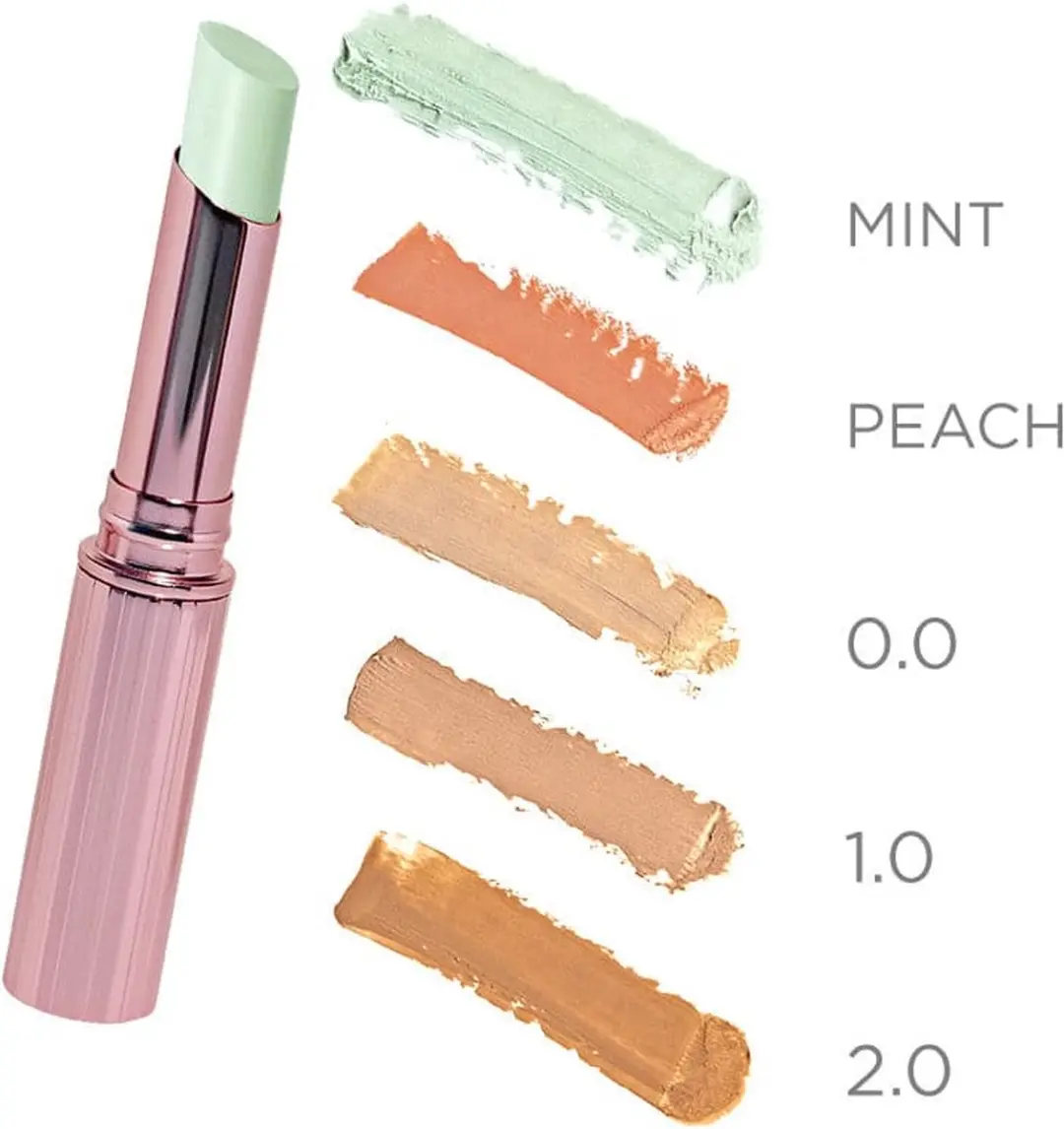 Cent Pur Cent Waterproof Covering Concealer 0.0 - 2ml - Beige