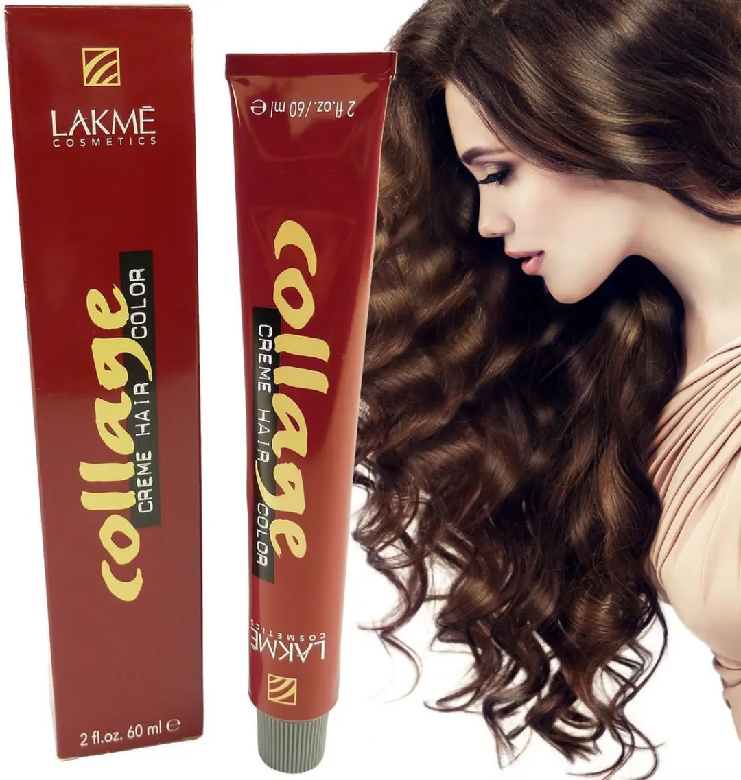 Lakmé Collage Color Nº 8/13 Permanent Haarkleur 60ml