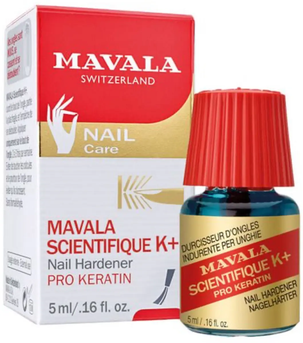 Mavala Scientifique K+ Nagelverharder 5ml