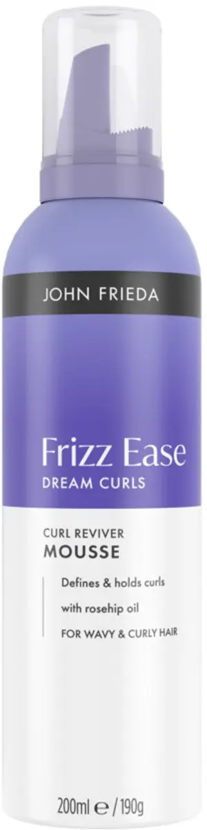 John Frieda Frizz Ease Dream Curls Mousse 200ml