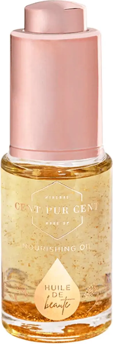 Cent Pur Cent Huile De Beauté 18ml