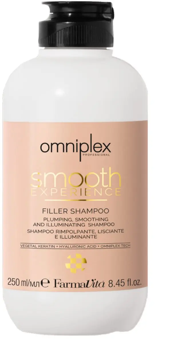 Farmavita Omniplex Smooth Experience Filler Shampoo 250ml
