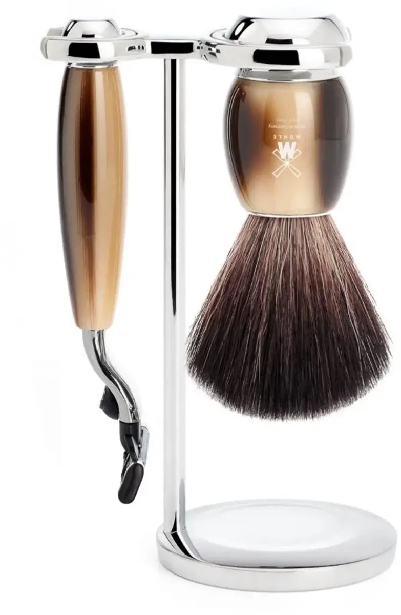 Mühle Vivo Scheerset 3-delig