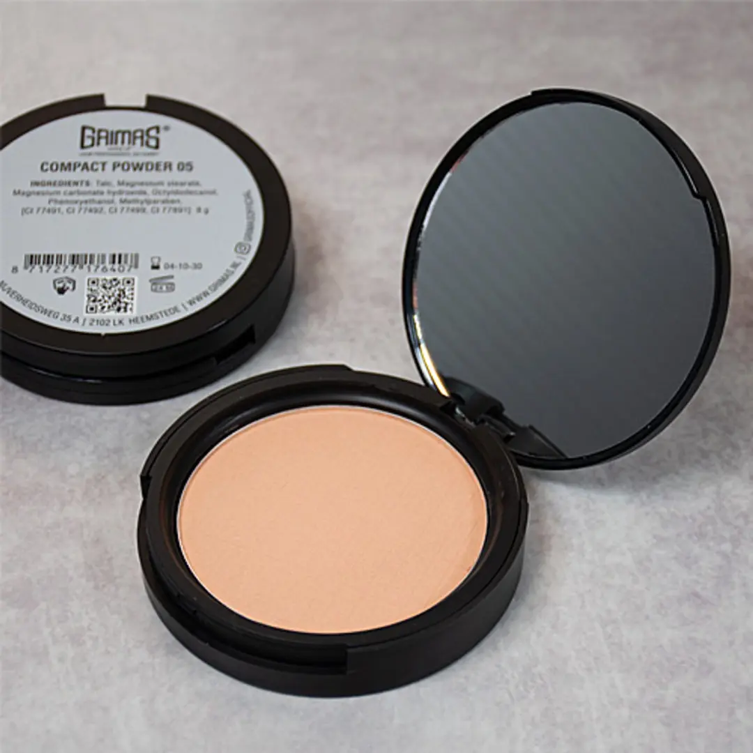 Grimas Compact Powder 05