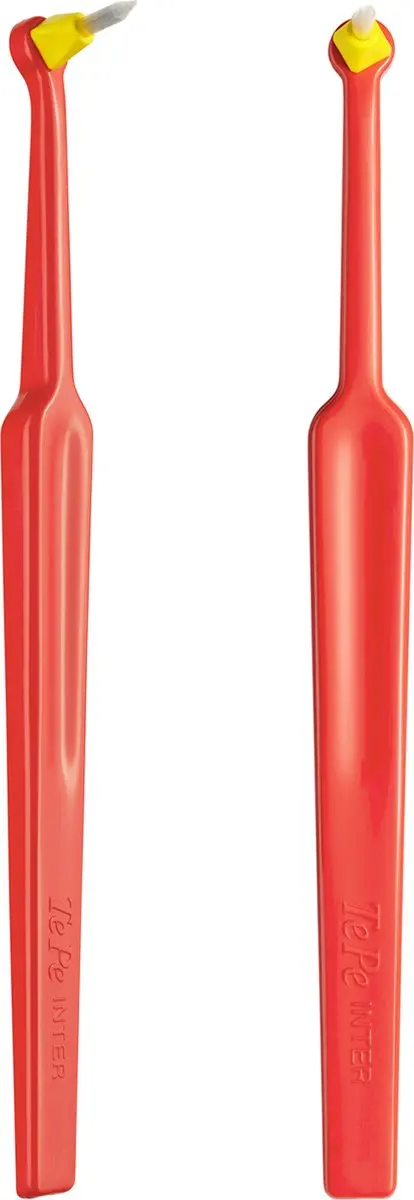 TePe Interspace Soft Tandenborstel - 12 Stuks - Multicolor - afbeelding 6 van 6