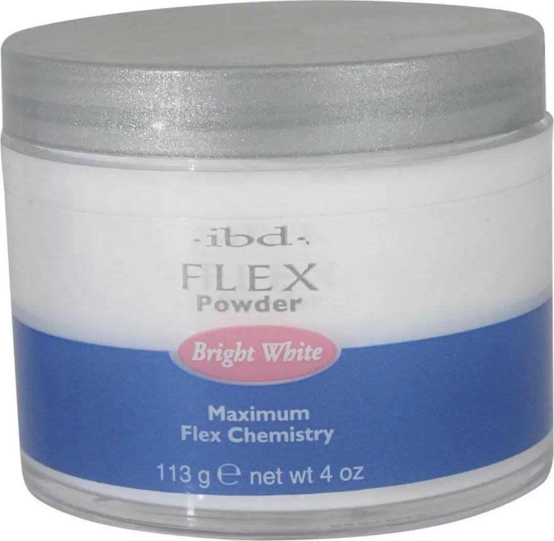 IBD Flex Poeder Bright White 113g